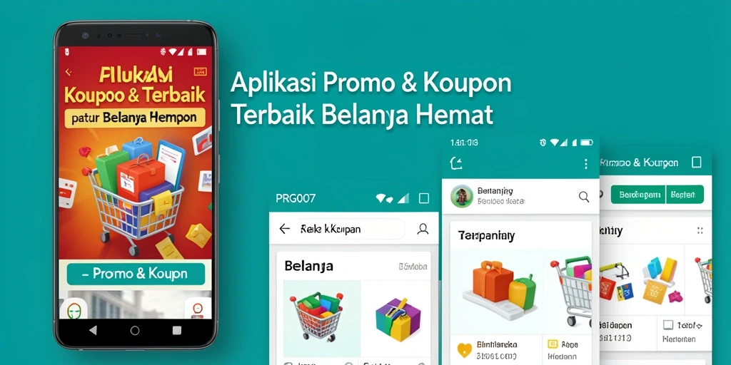 Tampilan antarmuka PRG007 yang menarik dan fungsional.